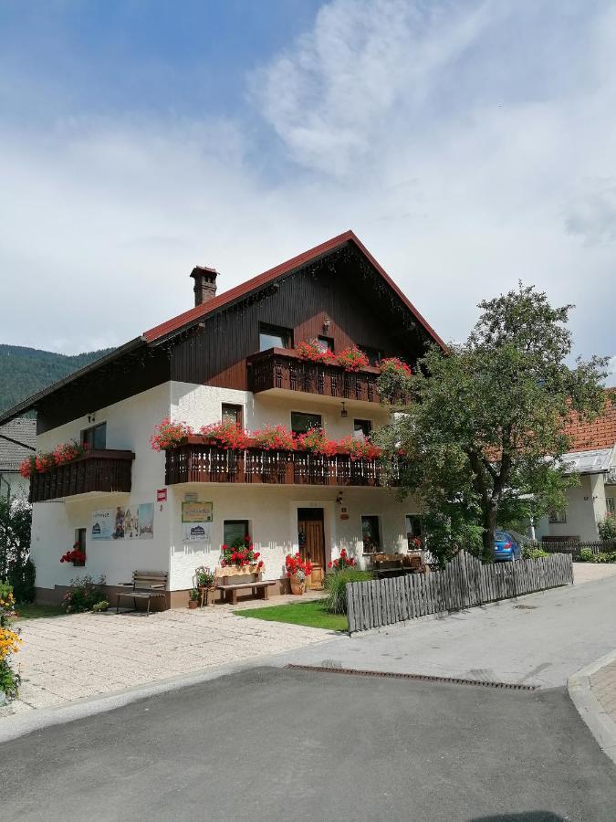 Apartments & Rooms Smucka Кранська Гора Екстер'єр фото