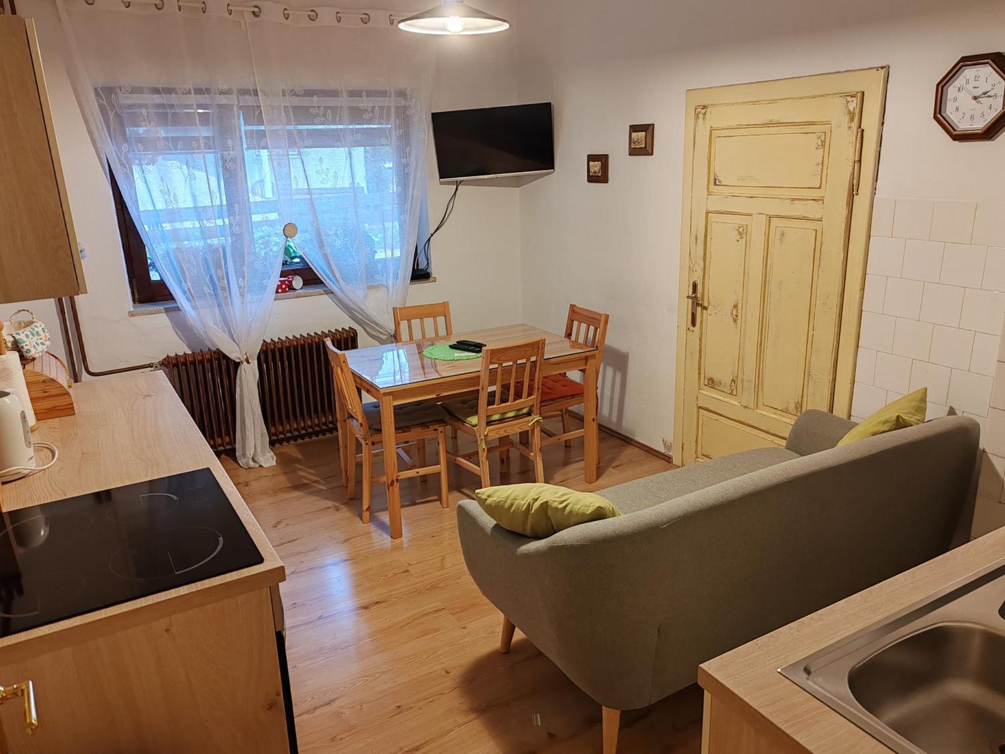 Apartments & Rooms Smucka Кранська Гора Екстер'єр фото
